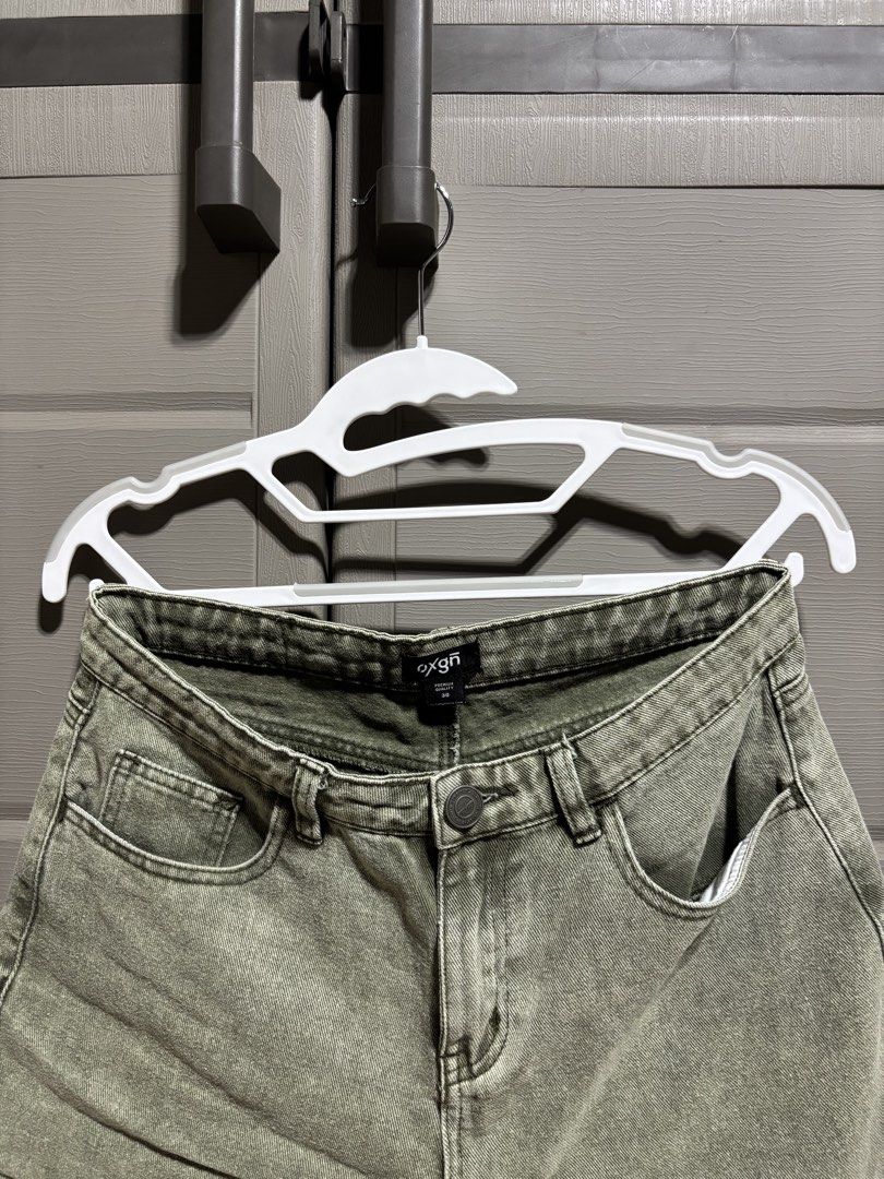 OXGN Denim Shorts (Category: Shorts) located in Baliuag. Submitted by mikemikemike2 (Listing ID 1463919101, Image 1). Description: - bought from oxgn - dimension (30 waist x 17 length) inches - used thrice - nego.