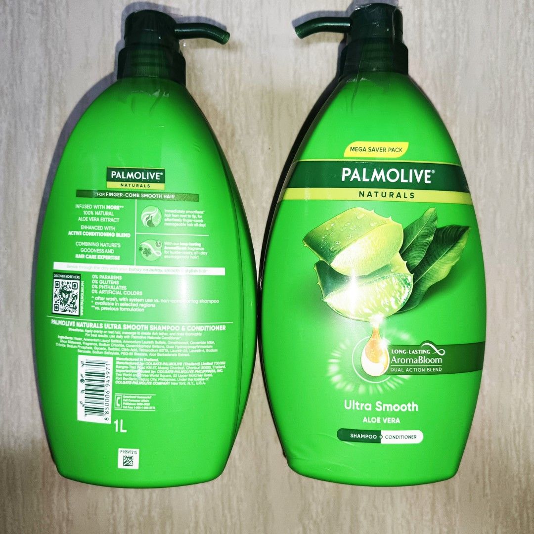 PALMOLIVE SHAMPOO GREEN- 1LITER (Category: Hair) located in Manila. Submitted by shein_zaful (Listing ID 1463746517, Image 1). Description: Location: San Andres Bukid Manila 📌 Meet up: Quirino Bakery San Andres 🛵 Lalamove within Metro Manila Same day delivery (Payment first on the item) 💸 Shipping fee shouldered by the buyer.