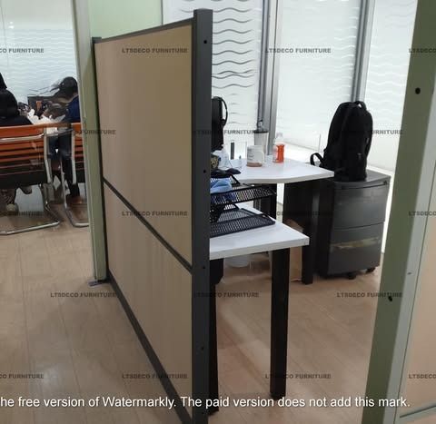PANEL DIVIDER OFFICE FURNITURE OFFICE PARTITION (Category: Office Furniture & Fixtures) located in Quezon City. Submitted by cherry.ltsdeco (Listing ID 1463761320, Image 1). Description: LTSDECO Home and Office Furniture Trading MANUFACTURER • FABRICATOR • SUPPLIER Looking for office furniture, modular partitions, workstations, or customized furniture? We can help! LTSDECO Home and Office Furniture Trading is a trusted manufacturer, fabricator, a