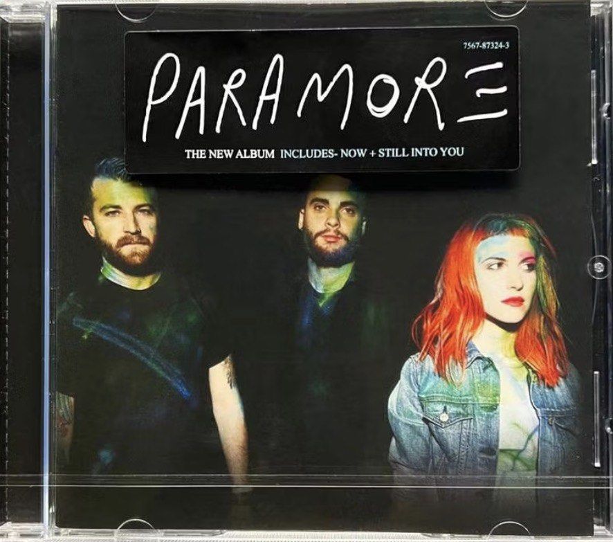 Paramore (Category: CDs & DVDs) located in Singapore. Submitted by cdplus (Listing ID 1463856157, Image 1). Description: Free Mailing with any 3 items Purchased .