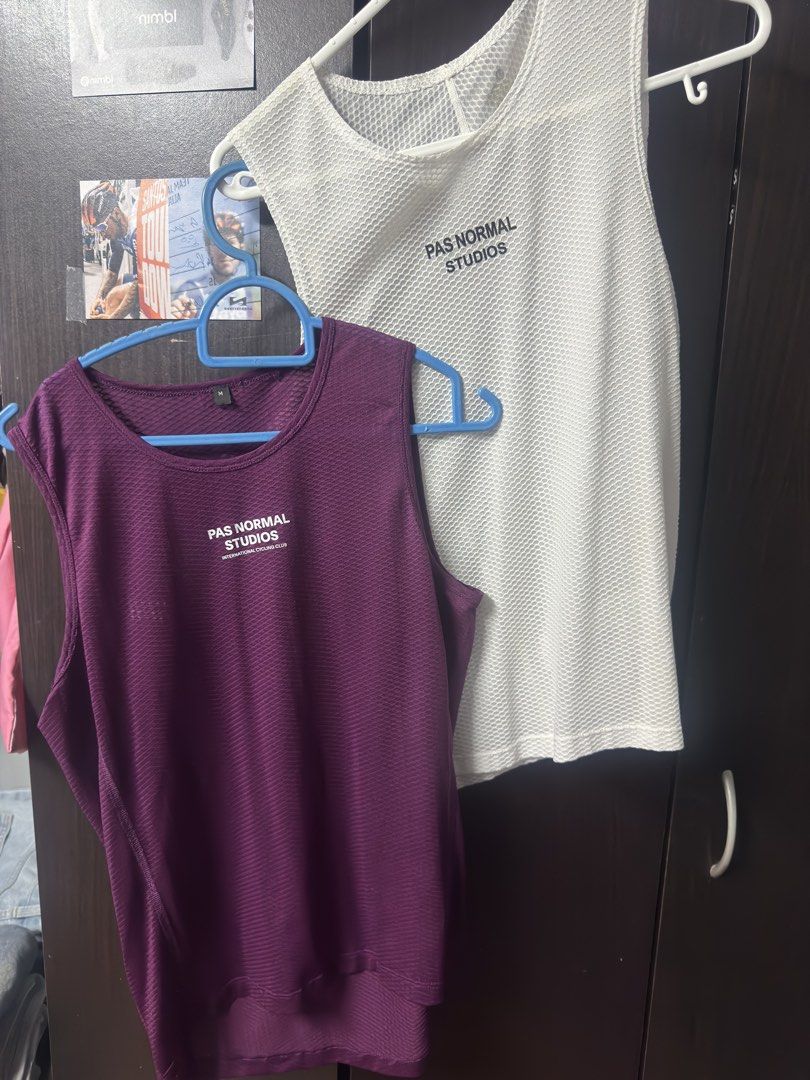 Pas Normal Studios (Category: Activewear) located in Simpang Ampat. Submitted by cyclingabib (Listing ID 1463935774, Image 1). Description: 2 pair 100.