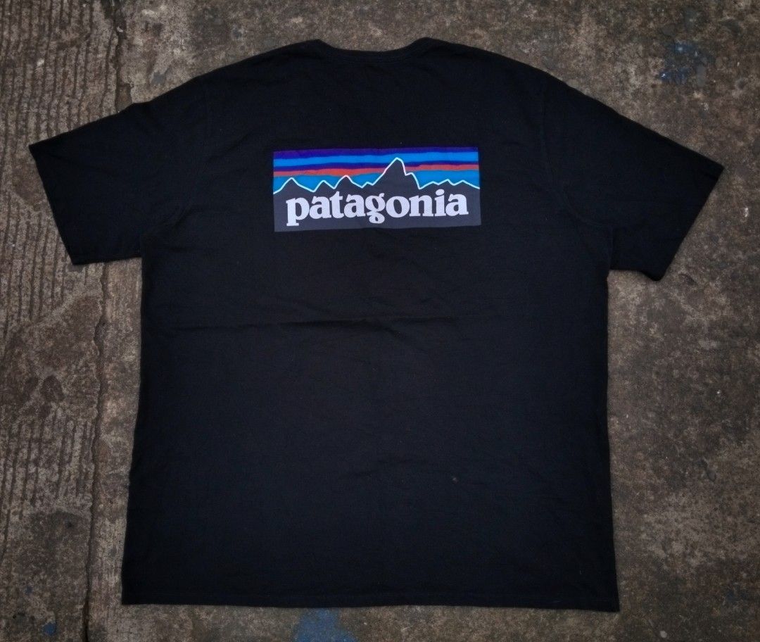 PATAGONIA (Category: Activewear) located in Bacolod City. Submitted by hyoohxzx (Listing ID 1463861180, Image 2). Description: PATAGONIA SIZE XLARGE LENGTH 30.5 WIDTH 23.5 EXCELLENT CONDITION LOCATION BACOLOD CITY, NEGROS OCCIDENTAL.