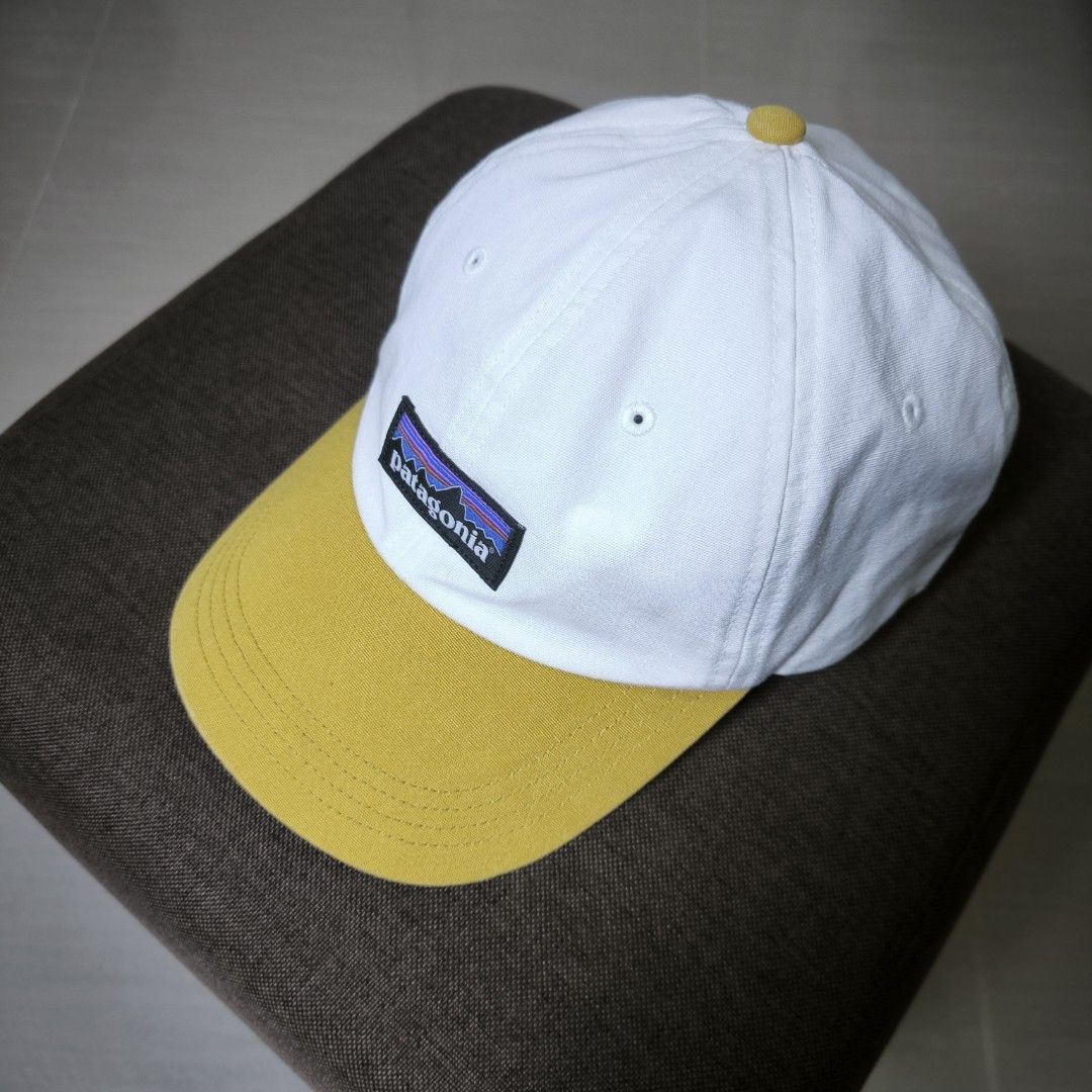 Patagonia P-6 Label Trad Cap (Category: Caps & Hats) located in Guimba. Submitted by naztystuff (Listing ID 1463927134, Image 1). Description: Like new Condition No issue.