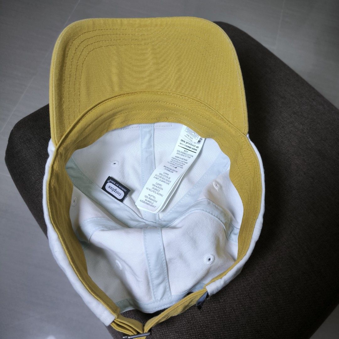 Patagonia P-6 Label Trad Cap (Category: Caps & Hats) located in Guimba. Submitted by naztystuff (Listing ID 1463927134, Image 3). Description: Like new Condition No issue.