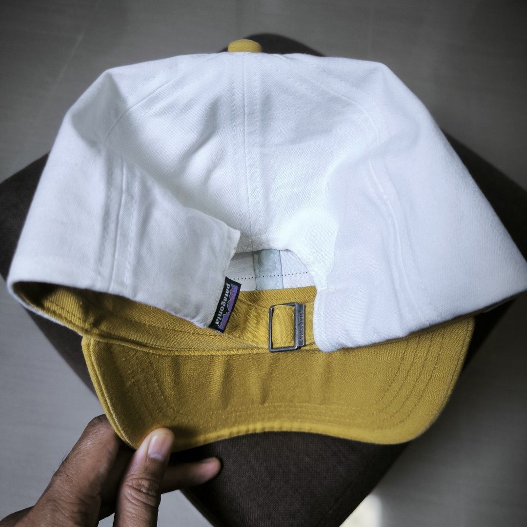 Patagonia P-6 Label Trad Cap (Category: Caps & Hats) located in Guimba. Submitted by naztystuff (Listing ID 1463927134, Image 2). Description: Like new Condition No issue.