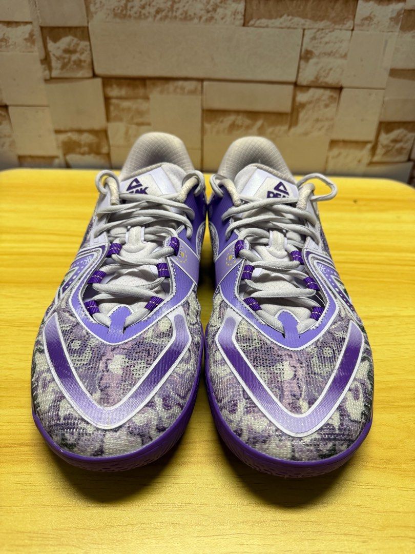 PEAK Taichi Supreme (Category: Sneakers) located in Quezon City. Submitted by a.armoire (Listing ID 1463825286, Image 2). Description: Relisting 3x used Authentic 💯.