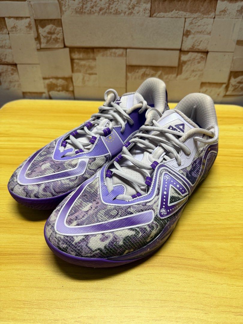PEAK Taichi Supreme (Category: Sneakers) located in Quezon City. Submitted by a.armoire (Listing ID 1463825286, Image 1). Description: Relisting 3x used Authentic 💯.
