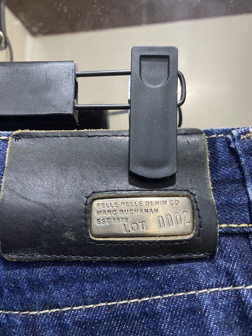 Pelle pelle (Category: Jeans) located in Manila. Submitted by hell_market (Listing ID 1463894650, Image 3). Description: .
