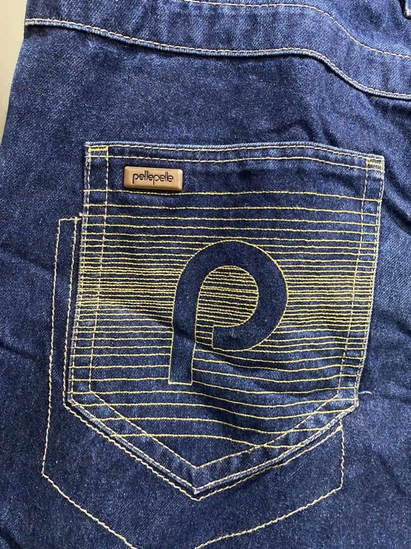 Pelle pelle (Category: Jeans) located in Manila. Submitted by hell_market (Listing ID 1463894650, Image 2). Description: .