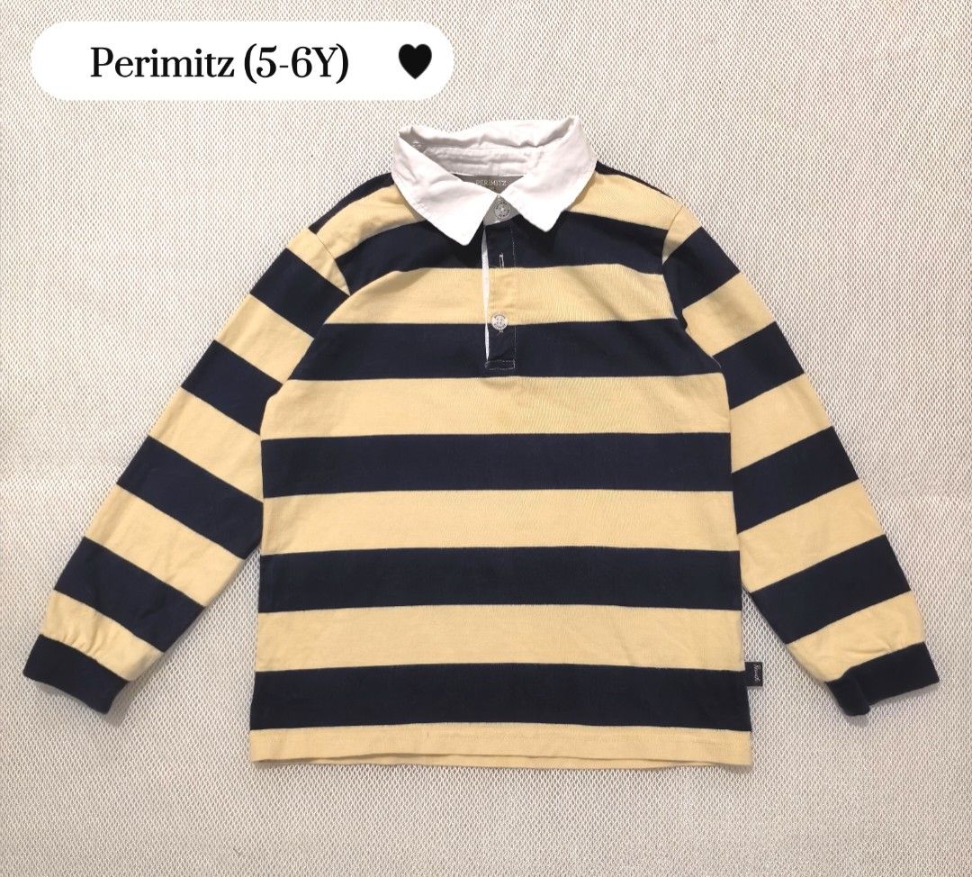Perimitz (5-6Y) (Category: Babies & Kids Fashion) located in Cebu City. Submitted by stealmycloset_ (Listing ID 1463586332, Image 1). Description: .