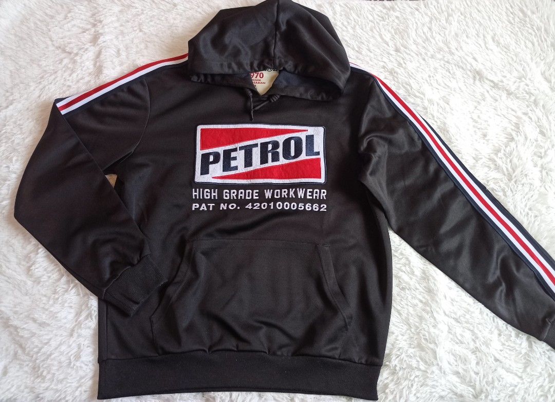 Petrol Hoodie Pull-over (Category: Coats, Jackets and Outerwear) located in Cavite. Submitted by myprelovedstars (Listing ID 1463915296, Image 1). Description: .