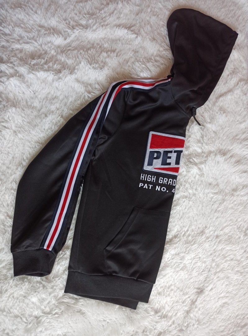 Petrol Hoodie Pull-over (Category: Coats, Jackets and Outerwear) located in Cavite. Submitted by myprelovedstars (Listing ID 1463915296, Image 2). Description: .