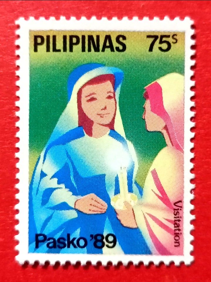 Philippine Stamp 75 Sentimos Pasko 1989 (Category: Art & Prints) located in San Pedro. Submitted by redphoenix621 (Listing ID 1463880811, Image 1). Description: Philippine Stamp 75 Sentimos Pasko 1989 PRICE: 25 Pesos... DESCRIPTION: Mint condition. Expect possible stains on the stamp... Items can be shipped via LBC(add 150PHP shipping fee) or meetup in San Pedro, Laguna. Payment can be sent via Palawan express, Gcash and/or upon meetups....