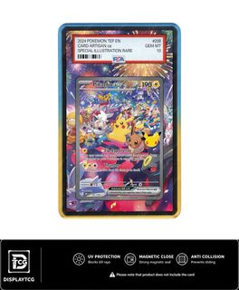 (Category: ) located in . Submitted by displaytcg (Listing ID 1463861820, Image 1). Description: .
