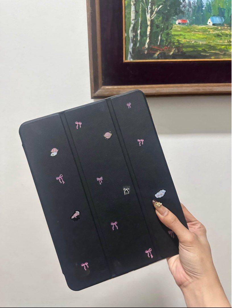 Pink Ipad Air 5th generation (wifi only) (Category: Laptops & Notebooks) located in Manila. Submitted by lilyxnicole (Listing ID 1463862234, Image 1). Description: Pink Ipad Air 5th generation (wifi only) NOT AVAILABLE APPLE PENCIL (nawala ko po huhu) 256 gb 8gb RAM - M1 chip Inclusion: Ipad Air 5 2020 256gb unit only Ipad case - 3 pcs Original Apple Type C charger Personal gadget/ lady owned Ipad: No issues, no dents or scratches, super smooth t