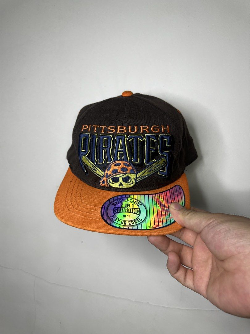 PIRATES BY MLB (Category: Caps & Hats) located in Molave. Submitted by thriftmate13 (Listing ID 1463777705, Image 1). Description: .