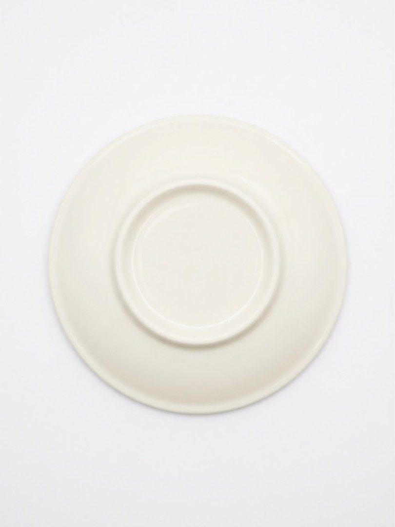 Plum blossom saucer (Category: Other Kitchenware & Tableware) located in Manila. Submitted by rlab_japan_thrift (Listing ID 1463845805, Image 2). Description: Japanese Vintage Plum Blossom (Ume) Ceramic Saucers / Mini Plates (Set of 4) 🌸🍶 An elegant 4-piece set of authentic Japanese porcelain small plates/saucers featuring hand-painted plum blossom (Ume) branches and classic calligraphy artist stamp details. Perfect as side dishes, soy sauce sa