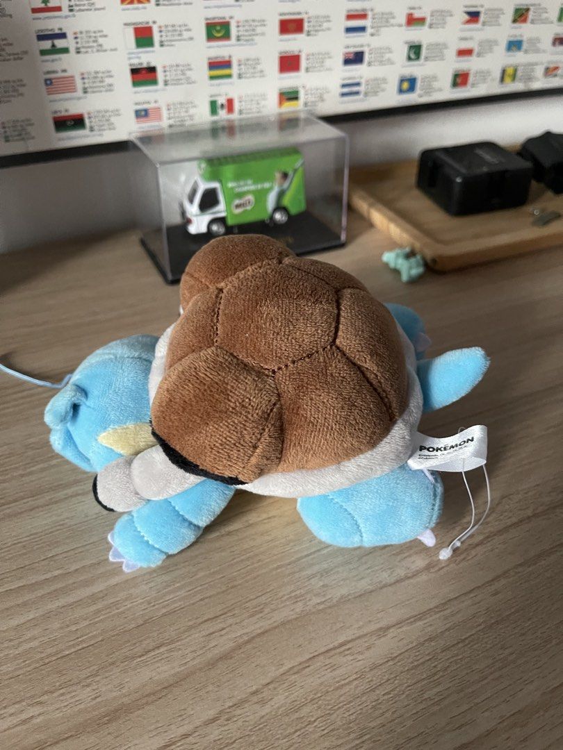 Pokemon Blastoise (Category: Figurines & Statues) located in Shah Alam. Submitted by shifft (Listing ID 1463937607, Image 3). Description: .