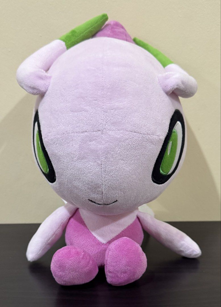 Pokemon Plush Toys (Category: Plushies & Soft Toys) located in Cainta. Submitted by mayhroeen (Listing ID 1463832666, Image 3). Description: Shiny Celebi - Cut tag - 18inches/46cm - 380 Squirtle - Nintendo - 13inches/35cm - 380 Dragonite - Pokemon Center - 13inches/35cm - 500 Ninetales - Nintendo - 13inches/35cm - 380 Kakuna - Banpresto - 18inches/46cm - 450 Psyduck - Nintendo - 15inches/39cm - 450 Snorlax - Cut tag - 10inches/26cm - 280 Psyduck 