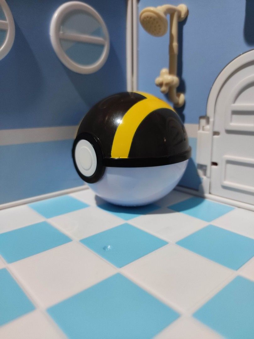 Pokemon Ultra Ball (Category: Action & Battle Toys) located in Taguig. Submitted by lilrootshop (Listing ID 1463883629, Image 2). Description: ***Crossposted*** Price: 80 First to pay basis. No COD. For item reservation, a down payment of 50% or 100 pesos (whichever is less) is required. Down payment is non-refundable. One month reservation only. Location: Taguig (near BGC) MOP: GCash / Maya / GoTyme.