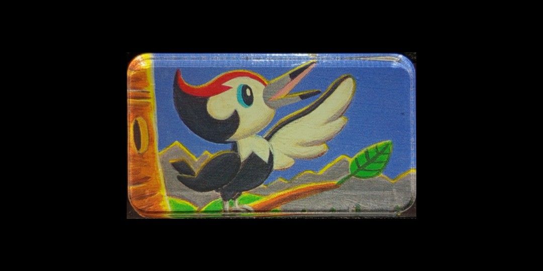 Pokémon TCG Magnets Common (Category: Raw Singles) located in Manila. Submitted by hezzy.ph (Listing ID 1463893586, Image 2). Description: Pokémon TCG magnets - 5cm x 3cm got some duplicates and decided to turn them into these cute magnets :D prices vary! pikipek - 65 brionne - 65 goldeen - 65 mankey - 85 lampent - 85 litwick - 85 poltchageist - 85 take all - 500 (priority - save 35 pesos!) .