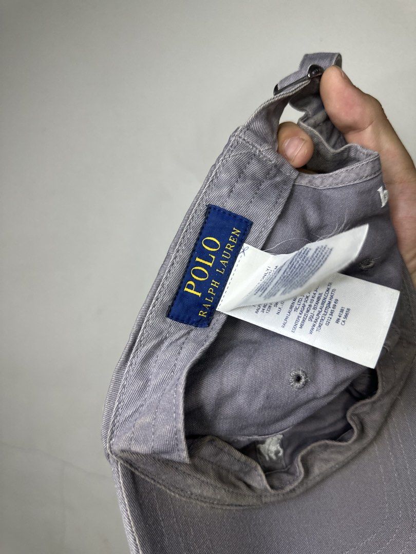 POLO BY RALPH LAUREN (Category: Caps & Hats) located in Molave. Submitted by thriftmate13 (Listing ID 1463767550, Image 2). Description: .