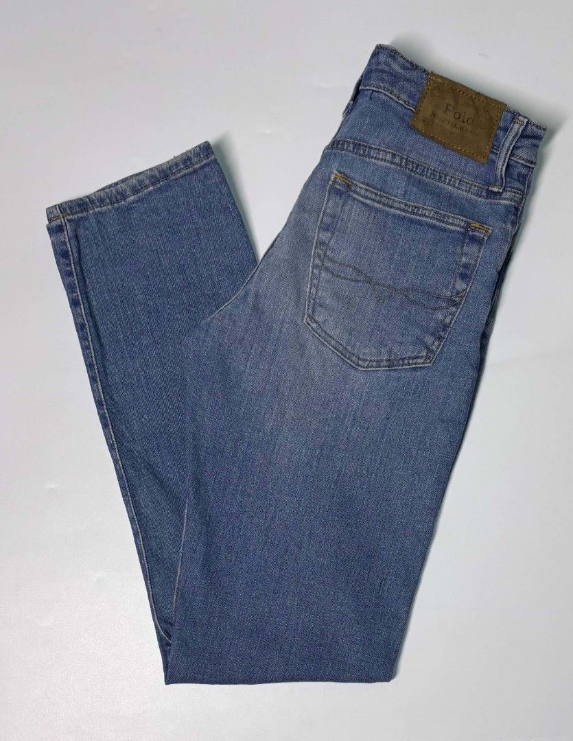Polo Ralph Lauren Hampton Straight Stretch Jeans (Category: Jeans) located in Daet. Submitted by retro_gallery (Listing ID 1463933124, Image 1). Description: 28 - 30 / 38.