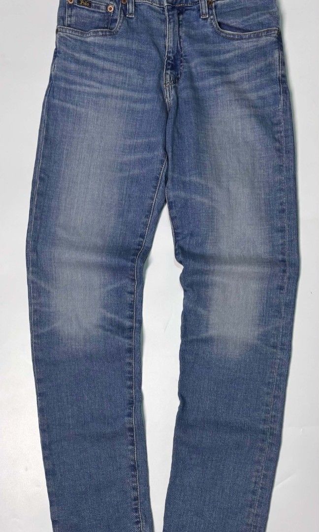 Polo Ralph Lauren Hampton Straight Stretch Jeans (Category: Jeans) located in Daet. Submitted by retro_gallery (Listing ID 1463933124, Image 2). Description: 28 - 30 / 38.