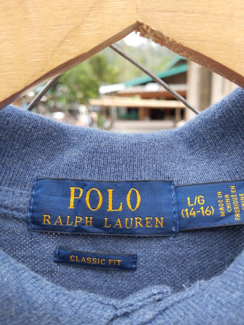 POLO RL (Category: Coats, Jackets and Outerwear) located in Aloran. Submitted by llanderiankent (Listing ID 1463893364, Image 2). Description: .