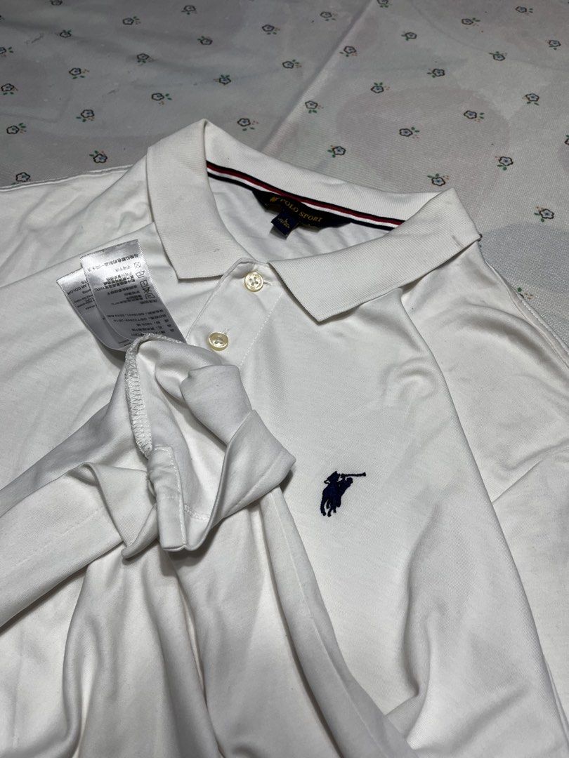 POLO SPORT POLO SHIRT (Category: Activewear) located in Angat. Submitted by andreibilledo13 (Listing ID 1463932003, Image 2). Description: .