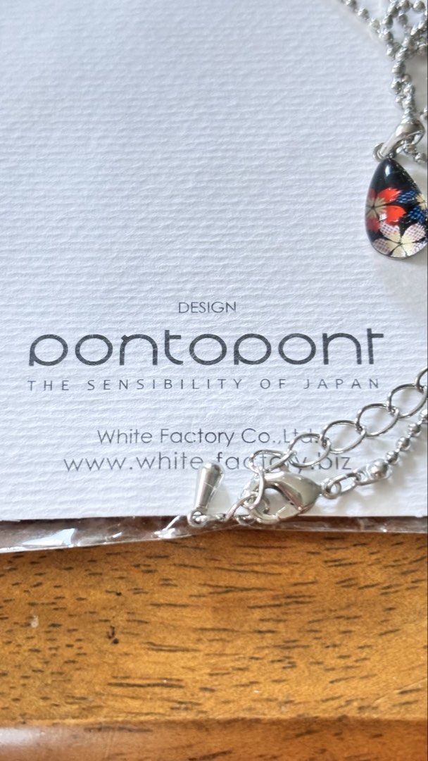 Pontopont handmade necklace (Category: Necklaces) located in Calamba. Submitted by cur8d (Listing ID 1463815775, Image 3). Description: .