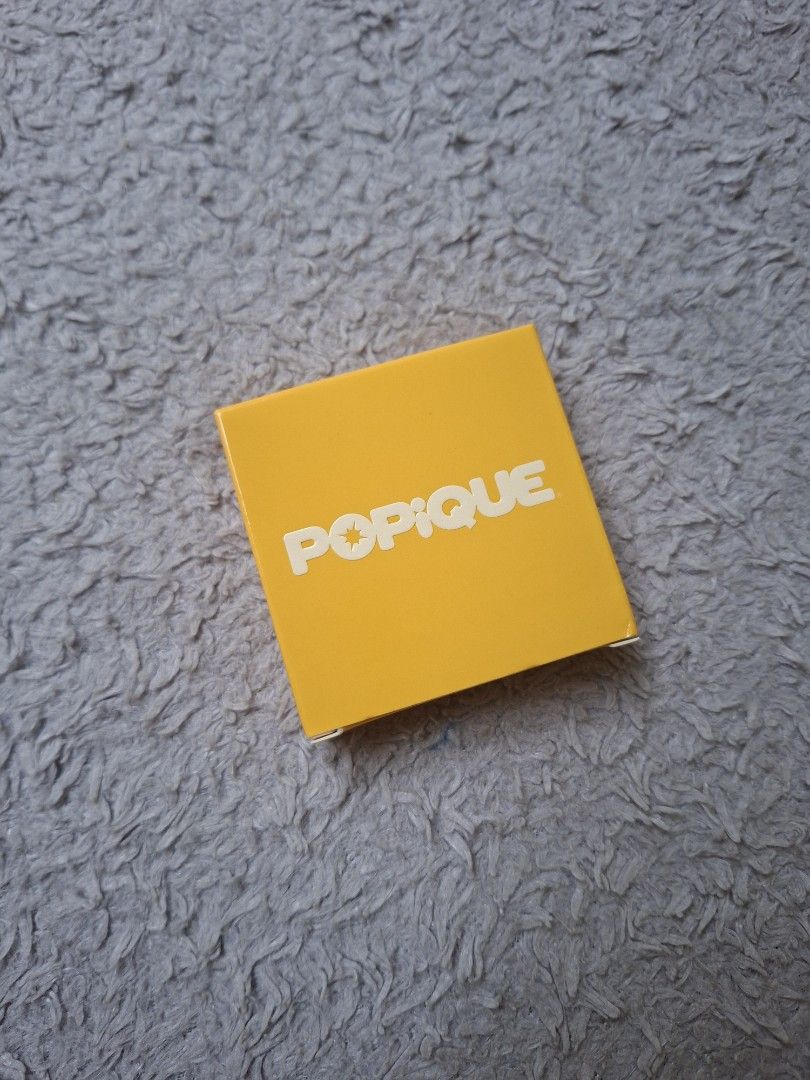Popique Face Forward Multi-Complexion Pot [Brighten + Correct] (Category: Makeup) located in Dagupan City. Submitted by jem.aly.n (Listing ID 1463759896, Image 1). Description: ✅Sealed/Brandnew ₱160 ONLY‼️ (399srp) Available shade: 📌 UCI MOD: ✅ Meet up (around Dagupan City, Pangasinan) ✅ Delivery (j&t courier) ✅️ Dropping Area (lucky pasabay) MOP: ✅️ Gcash & BDO (for delivery) ✅️ Cash (for meet up).
