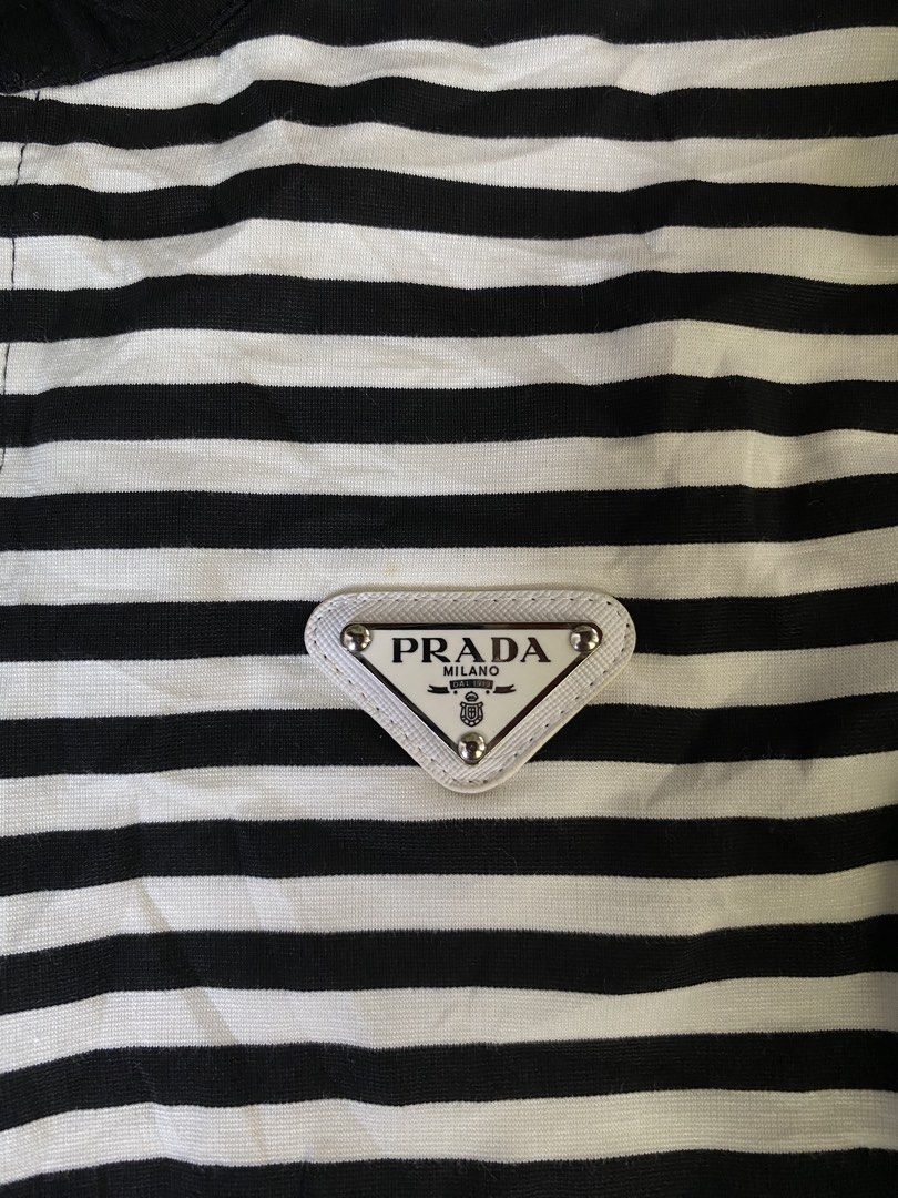 Prada Dress (Category: Dresses) located in Kalibo. Submitted by bryaninosa20819 (Listing ID 1463747657, Image 3). Description: Prada Dress Dimes : 18x33 Excellent Condition Color Rate 10 Need Wash.