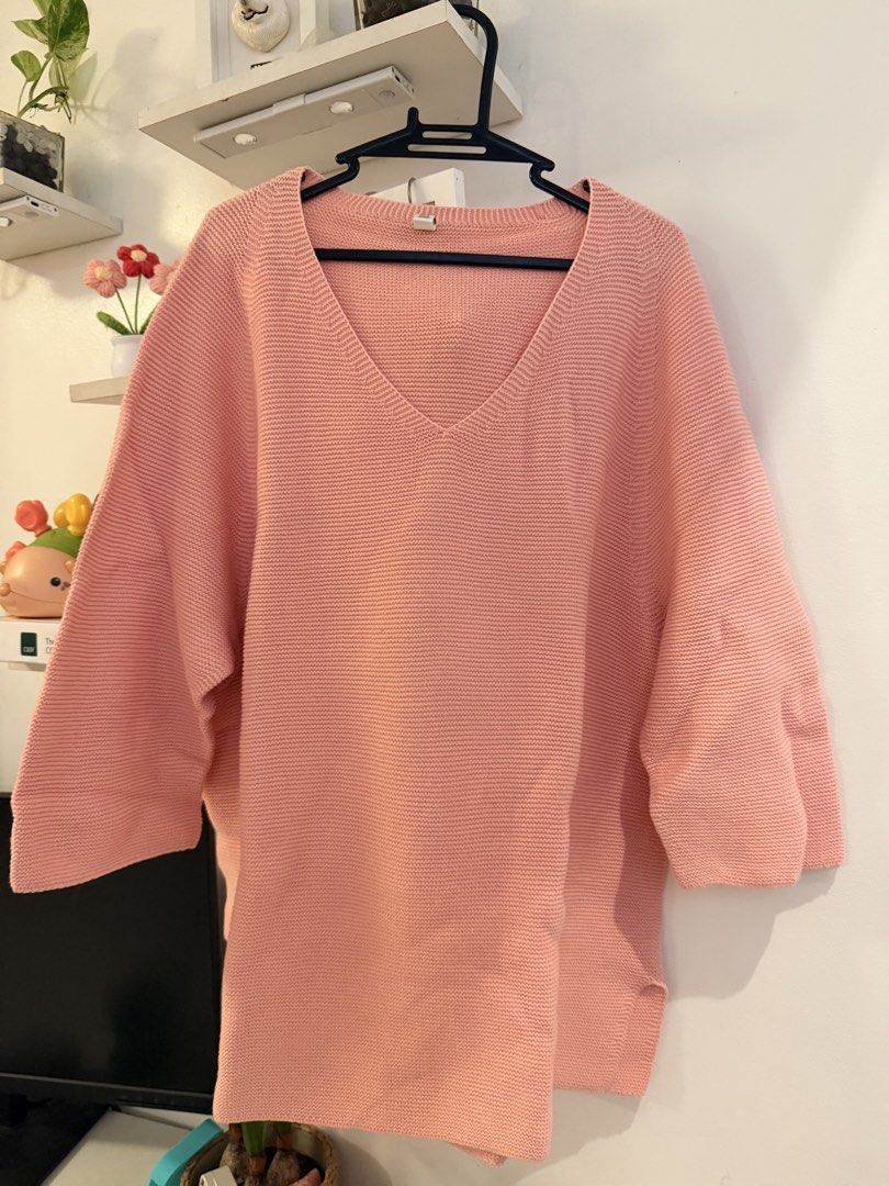 Pre loved Plus size clothes (Category: Coats, Jackets and Outerwear) located in General Trias. Submitted by lovedbykimmy (Listing ID 1463745325, Image 2). Description: Price range from Php 50-Php 350 Some of them are unused, used once or lightly used RFS: Decluttering Location: Gentri Cavite Can be shipped via lalamove, lbc/j&t .