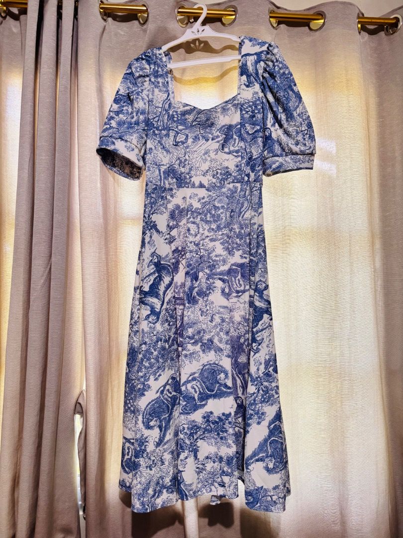 Pre-Loved Dress (Used Once) (Category: Dresses) located in Caloocan City. Submitted by fiercepenguin.24d3c9 (Listing ID 1463754336, Image 1). Description: No damage at all, used once..