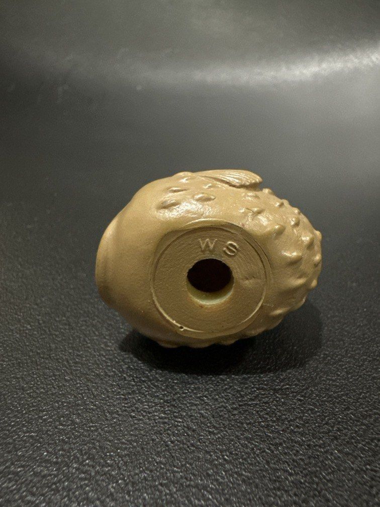 Pufferfish character from Finding Nemo (Category: Kids Toys) located in Manila. Submitted by krystalchewey_ (Listing ID 1463826705, Image 3). Description: Used Actual Photo Posted 195php Finding nemo puffer fish Collectible .