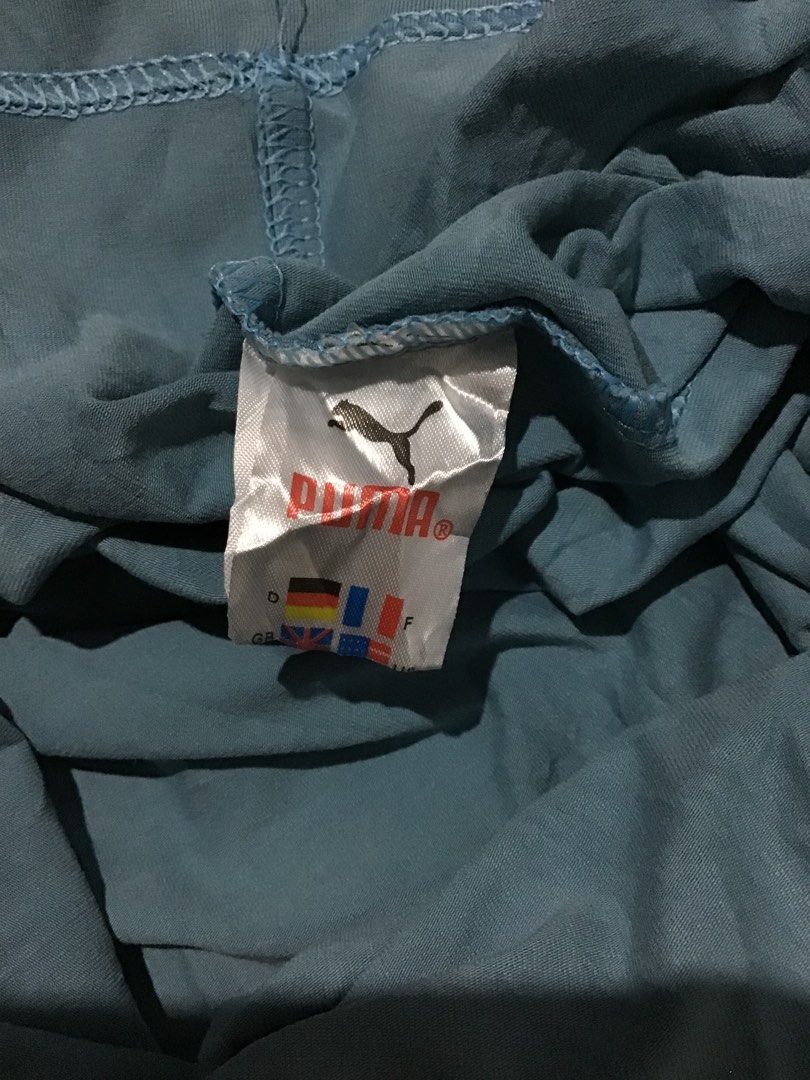 Puma (Category: Tshirts & Polo Shirts ) located in Davao. Submitted by ljay.thriftedfinds (Listing ID 1463926263, Image 3). Description: .
