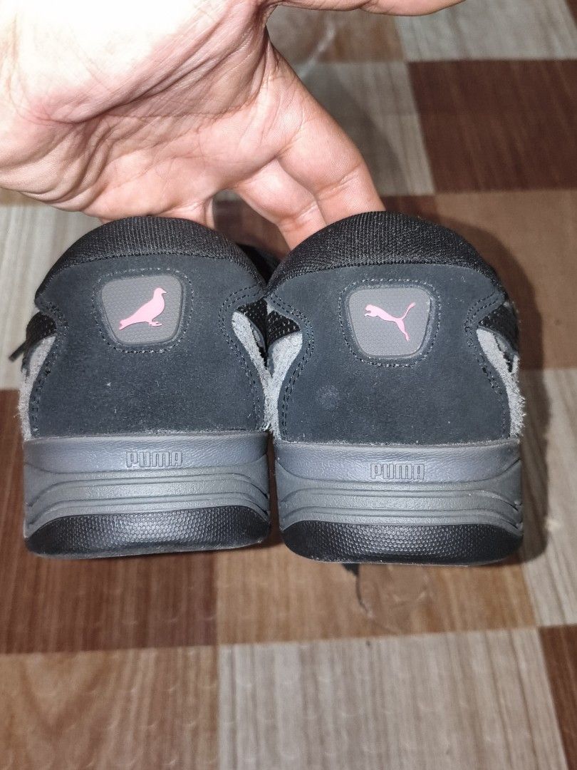PUMA 180 X STAPLE (Category: Sneakers) located in Cebu City. Submitted by south_thrift (Listing ID 1463934142, Image 3). Description: Size 11 Puma 180 x Staple Year of the dragon with extra lace Personal shoes not ukay.