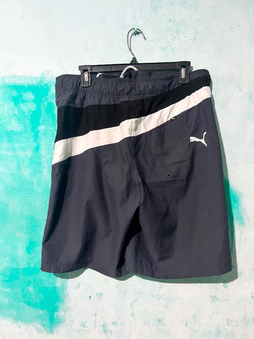PUMA Men's Board Short (Category: Swim Trunks & Board Shorts) located in Caloocan City. Submitted by archive404 (Listing ID 1463870741, Image 3). Description: Puma Men's Board Short W - 34 L - 20.5 Good Condition No Issues 🏷️ 200 + shipping fee.