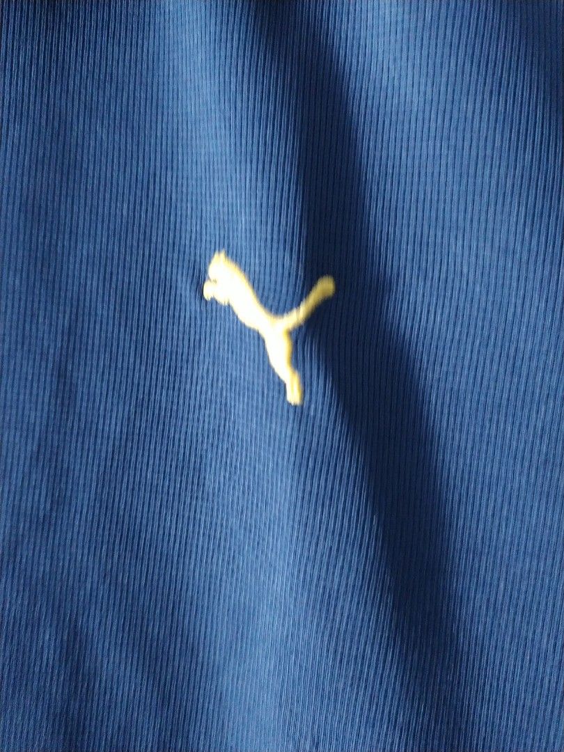 Puma polo shirt (Category: Activewear) located in Manila. Submitted by timtam04 (Listing ID 1463776456, Image 2). Description: .