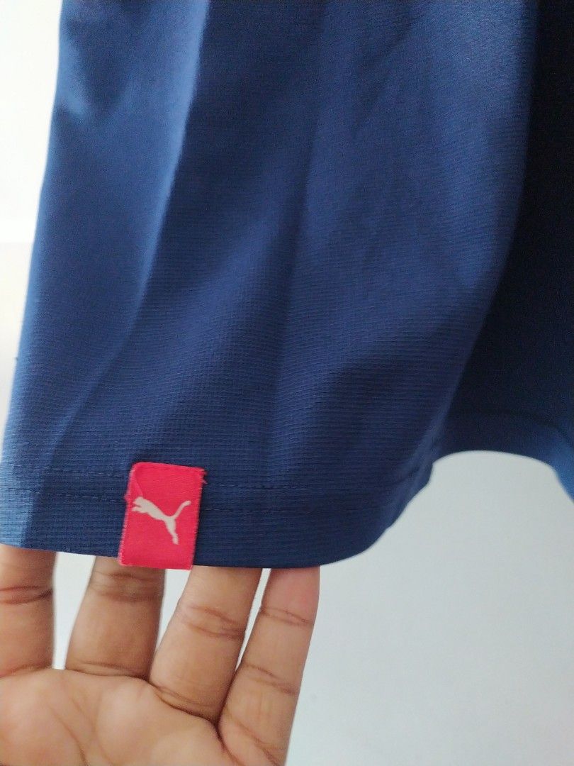 Puma polo shirt (Category: Activewear) located in Manila. Submitted by timtam04 (Listing ID 1463776456, Image 3). Description: .