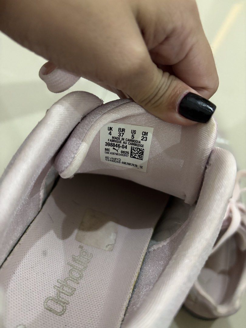 Puma Speedcat shoes (Category: Announcements) located in Iligan City. Submitted by jvemae (Listing ID 1463857836, Image 2). Description: .