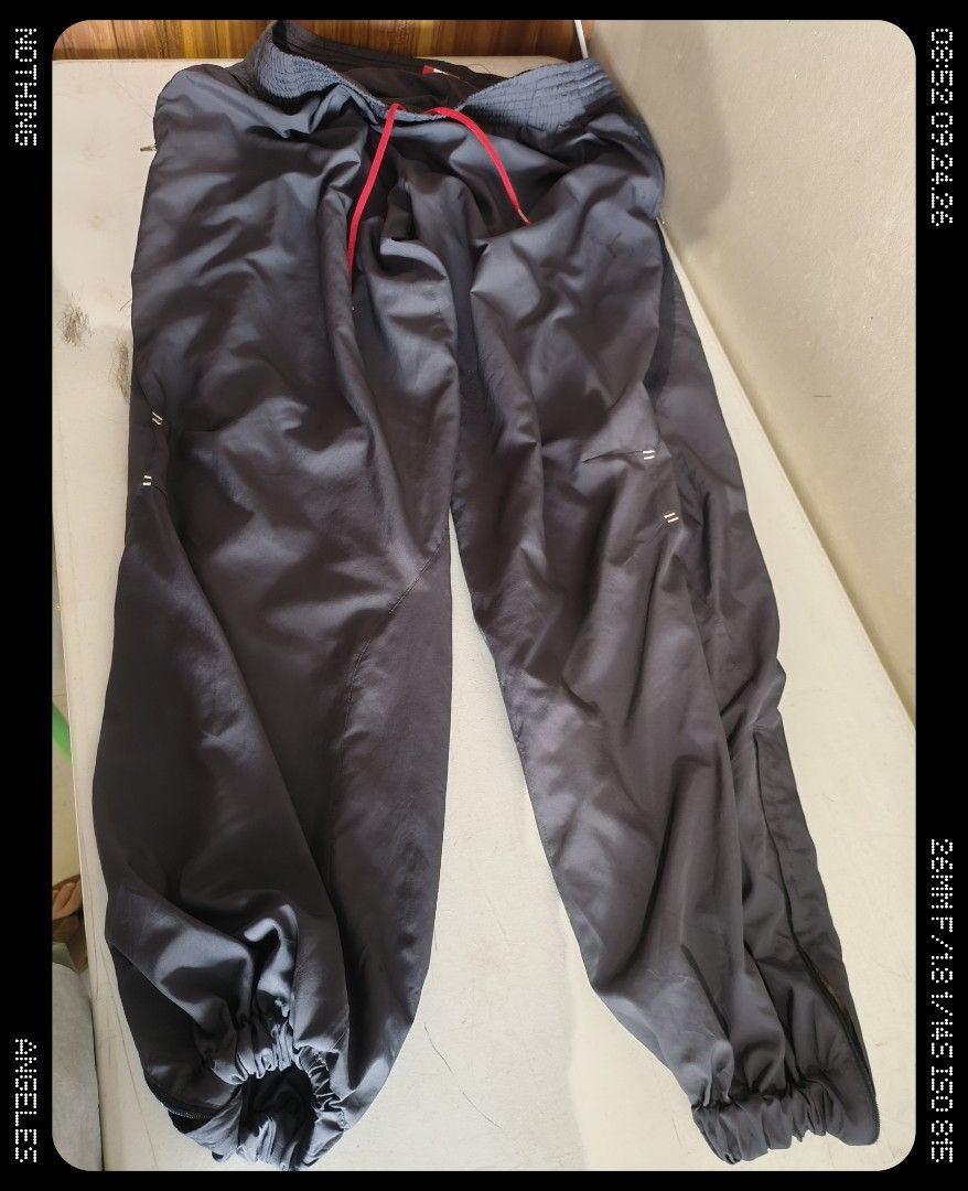 PUMA track pants (Category: Joggers) located in Angeles City. Submitted by decluttering129 (Listing ID 1463746298, Image 2). Description: PUMA TRACK PANTS size xl angeles location jnt delivery mop gcash decluttering.