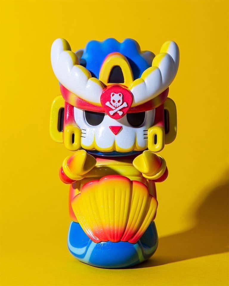 Quiccs Merteq O.G Colorway (Category: Figurines & Statues) located in Paranaque City. Submitted by icko007 (Listing ID 1463917454, Image 3). Description: Quiccs Merteq O.G Colorway Merteq 2019 With Certificate ✅ With Signed ✅ Price 6800 Only Location Paranaque Payment Gcash/Bpi Shipping Lalamove/Lbc Buyers Risk / Fee ‼️Seller is not responsible for: lost, stolen, or damaged packages..