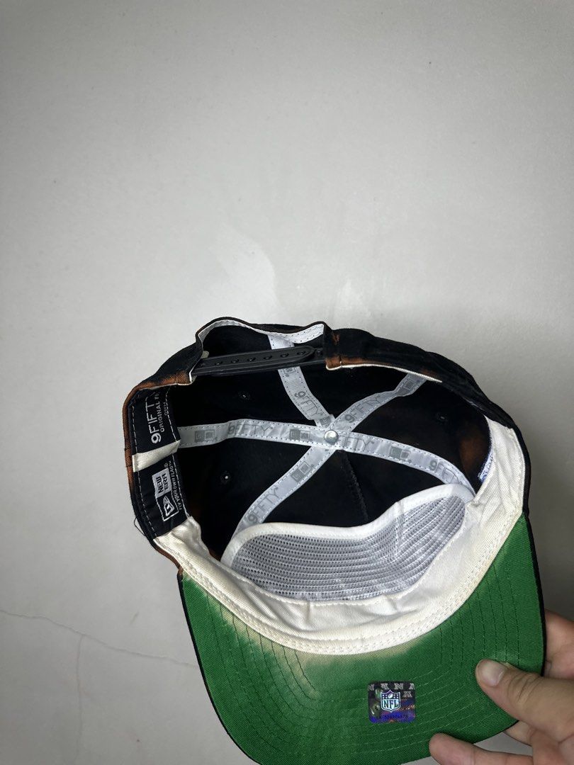 RAIDERS X NEW ERA (Category: Caps & Hats) located in Molave. Submitted by thriftmate13 (Listing ID 1463777613, Image 3). Description: .