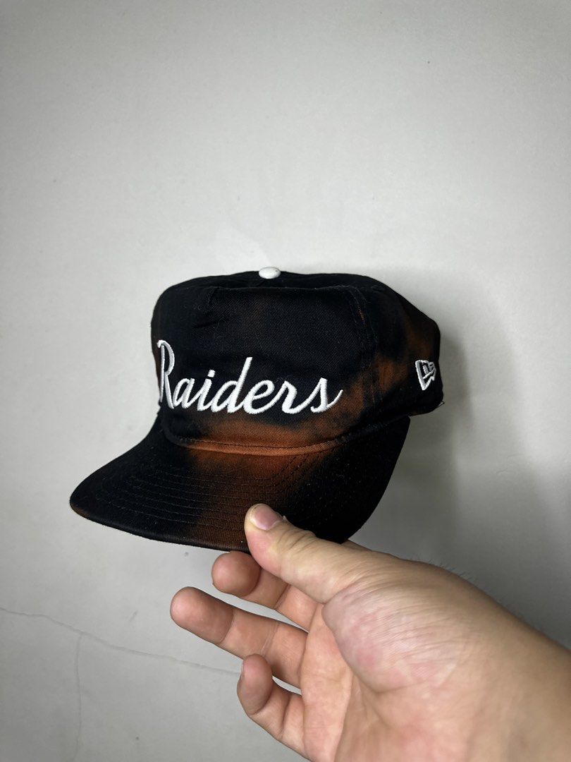 RAIDERS X NEW ERA (Category: Caps & Hats) located in Molave. Submitted by thriftmate13 (Listing ID 1463777613, Image 1). Description: .