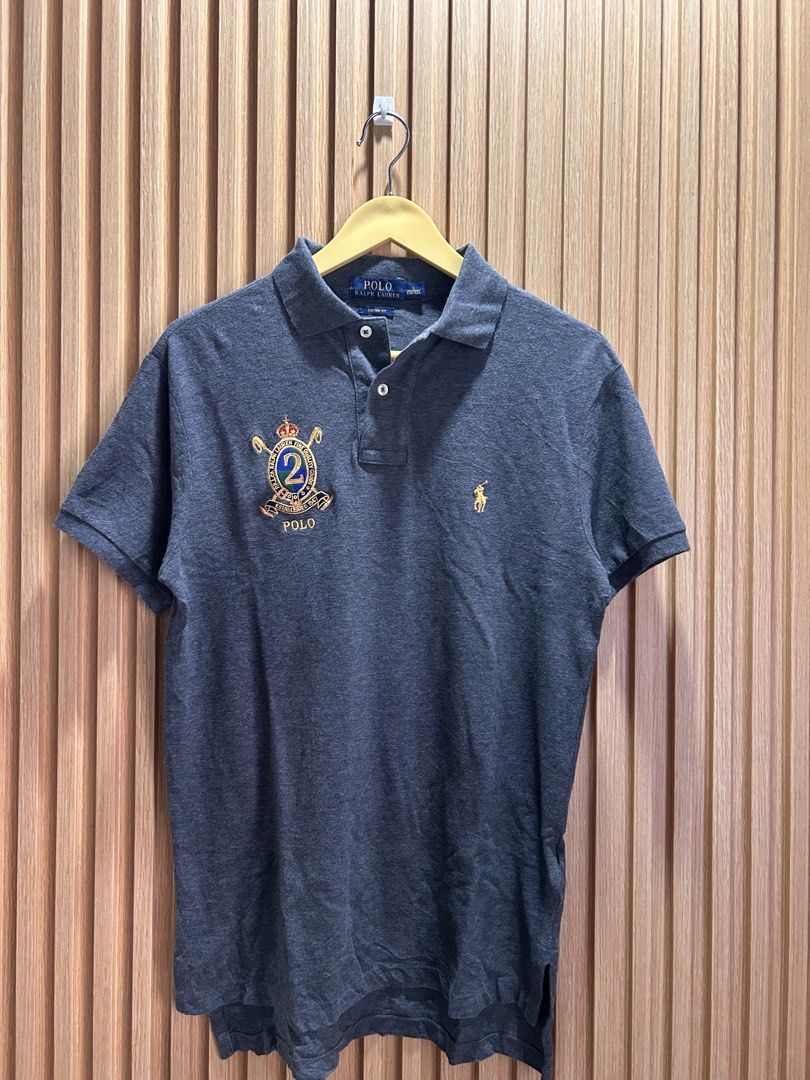 RALPH LAUREN (Category: Formal Shirts) located in Tubod. Submitted by just_thrift.1 (Listing ID 1463767235, Image 1). Description: RALPH LAUREN LONGBACK Size: Small Dimes: 19x (26x28) Color Rate: 9.8/10 Excellent Condition No issue “Disclaimer: I am not affiliated with [Brand Name] and do not receive any compensation for this content. The views and opinions expressed here are entirely my own.”.