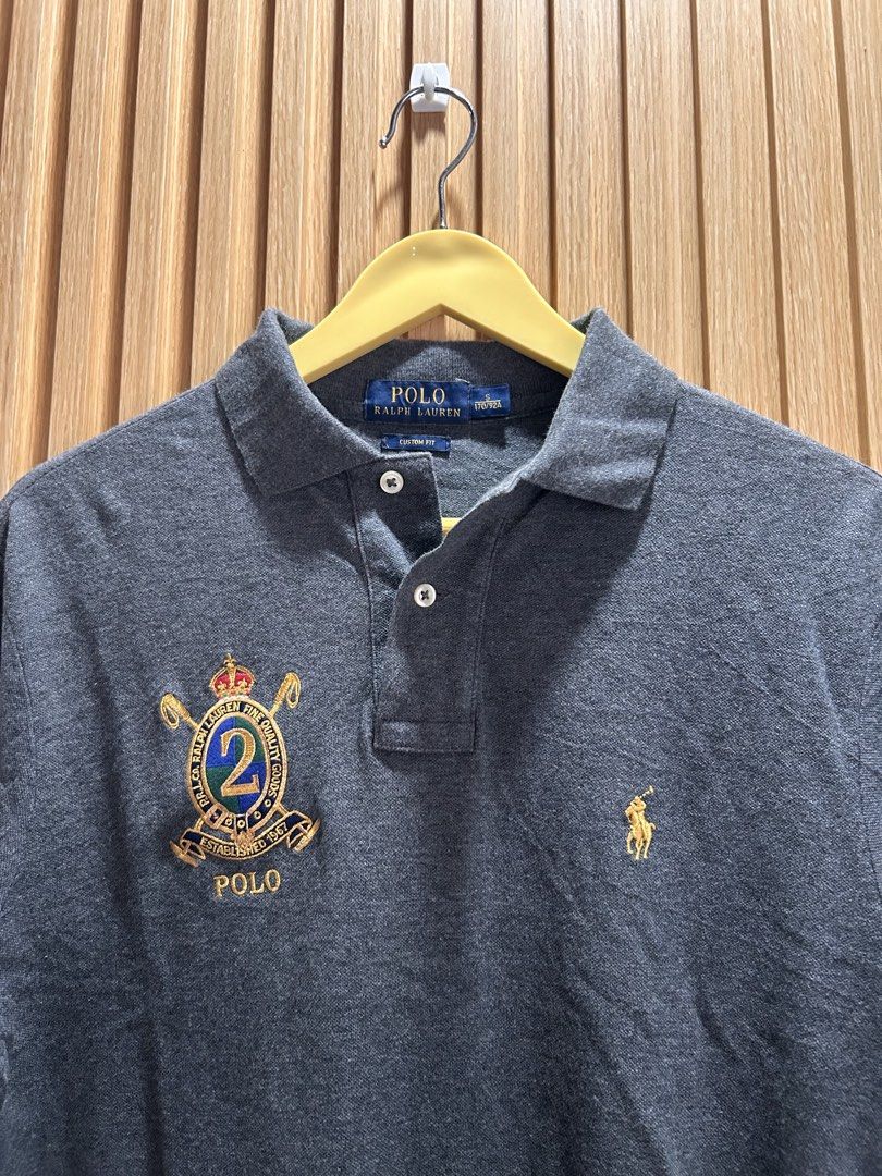 RALPH LAUREN (Category: Formal Shirts) located in Tubod. Submitted by just_thrift.1 (Listing ID 1463767235, Image 2). Description: RALPH LAUREN LONGBACK Size: Small Dimes: 19x (26x28) Color Rate: 9.8/10 Excellent Condition No issue “Disclaimer: I am not affiliated with [Brand Name] and do not receive any compensation for this content. The views and opinions expressed here are entirely my own.”.