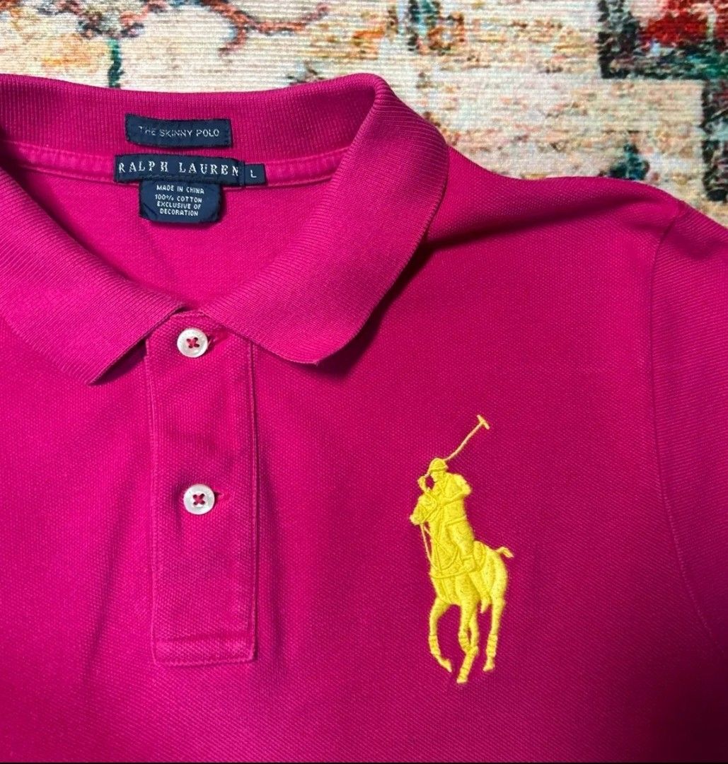 Ralph Lauren Polo (Category: Coats, Jackets and Outerwear) located in Zamboanga. Submitted by archive.zc (Listing ID 1463855451, Image 2). Description: .