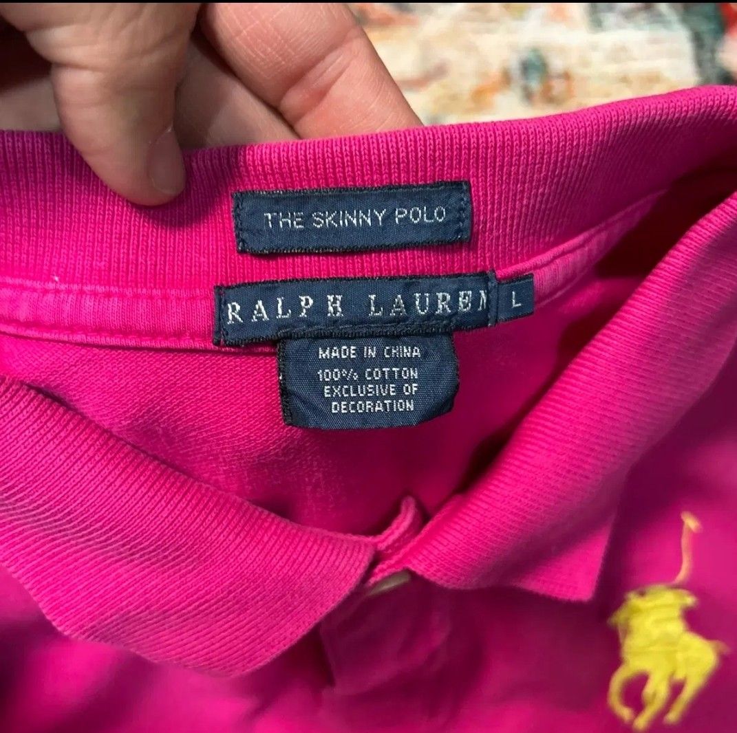 Ralph Lauren Polo (Category: Coats, Jackets and Outerwear) located in Zamboanga. Submitted by archive.zc (Listing ID 1463855451, Image 3). Description: .